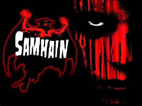 Samhain Band Logo