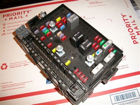 The lid can easily be removed by pulling it down. Fuse Box Location On 2004 Gmc Envoy | schematic and wiring ...
