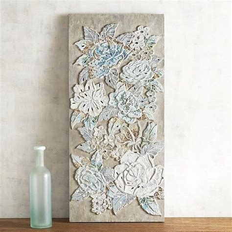 Check out our woman flower pier selection for the very best in unique or custom, handmade pieces from our shops. Pier 1 Imports Mosaic Floral Wall Panel ($229) liked on ...