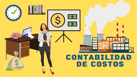 ¿qué Es La Contabilidad De Costos