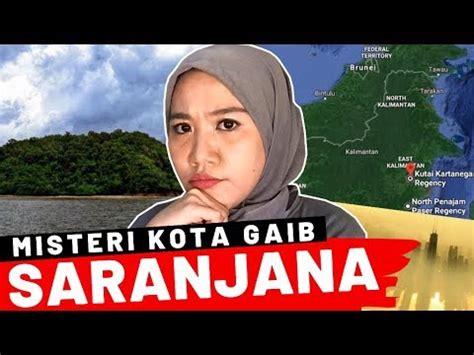 Bahwa kerajaan gaib yang menguasai laut utara yang dipimpin oleh dewi lanjar sari ini berpusat di konon terdapat dalam kerajaan dewi lanjar ini terdapat empat aliran mata air yang bermuara. MISTERI KOTA GAIB SARANJANA KALIMANTAN - YouTube