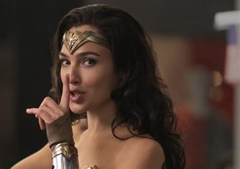 Gal Gadot Faces New Backlash Over Wonder Woman 1984 Scene