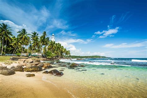 The Best Beaches In Sri Lanka