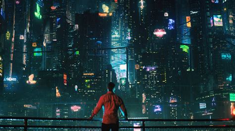 Cyberpunk Night City Wallpapers Top Nh Ng H Nh Nh P