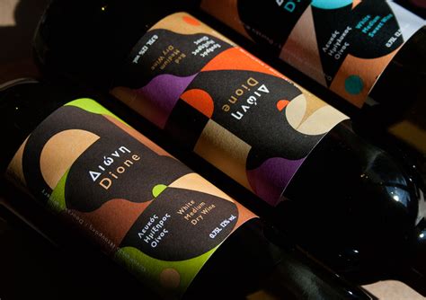 Take A Look At This Unique Take On Wine Labels Dieline Design