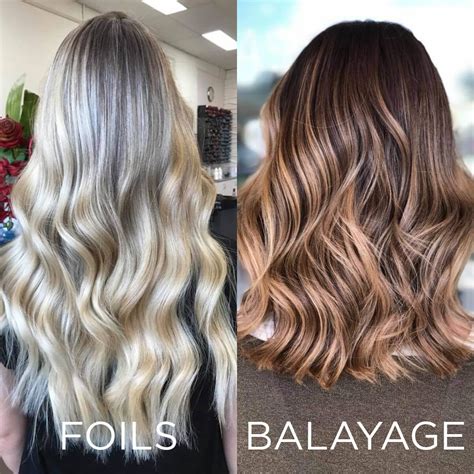 Mushroom blonde is probably one of the biggest hair color trends swirling about this summer, and for good reason. Balayage vs Highlights | What's The Differences | Epic ...