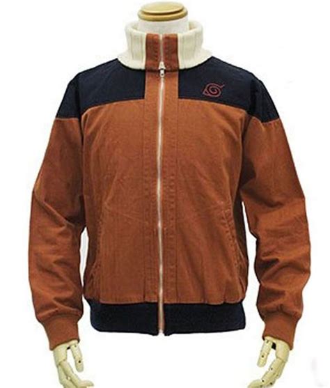 Cotton Naruto Uzumaki Cospa Blouson Jacket Jackets Expert