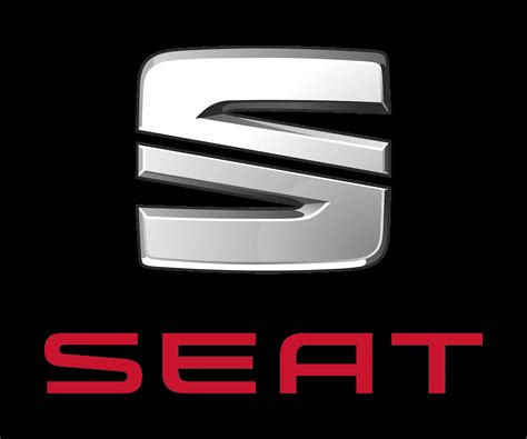 Seat Logo Letra S Logos And Types Real Letter Logos Images And Photos