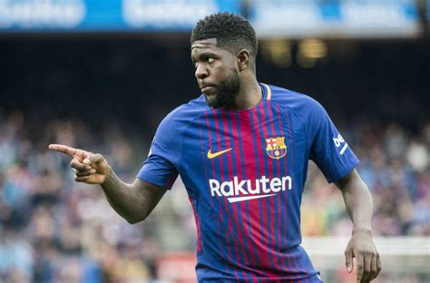 See more ideas about fc barcelona, barcelona, football. Samuel Umtiti signs new Barcelona contract