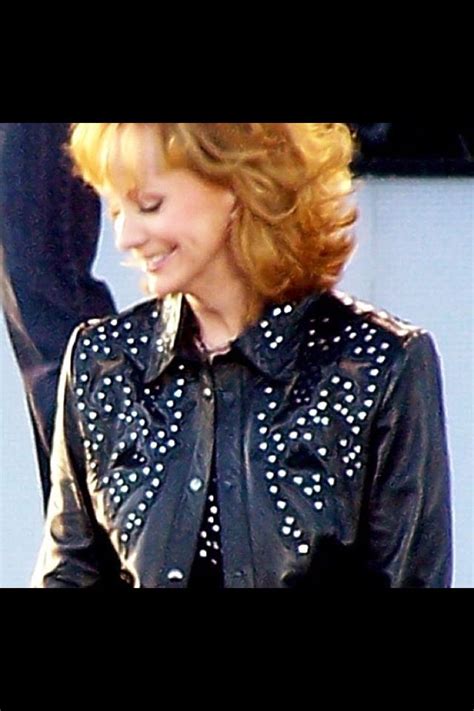 I Love That Smile Reba Mcentire Western Fashion Country Music