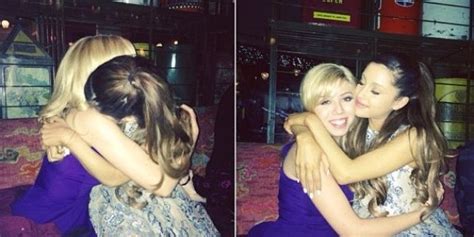Jennette Mccurdys Incredibly Sweet Note To Friend And Co Star Ariana
