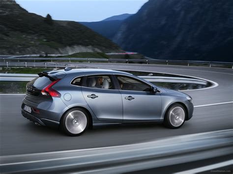 Volvo V40 Wallpapers Wallpaper Cave