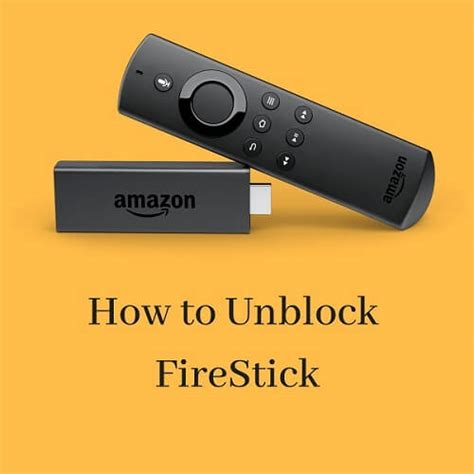 Jailbreak fire stick & fire tv. Jailbreak FireStick - Easy & Precise Guide (Updated 2019)
