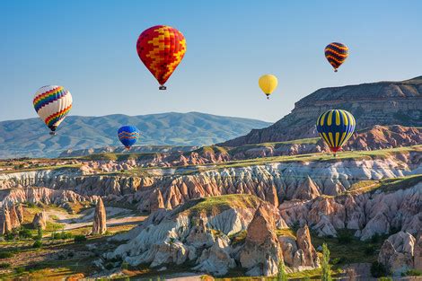 Circuit Circuit D Antalya La Cappadoce Turquie Antalya Avec