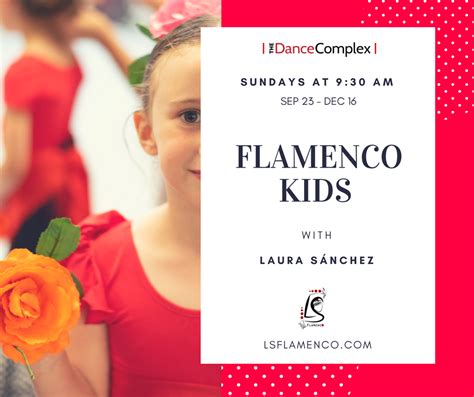 Flamenco Kids Workshop Bda
