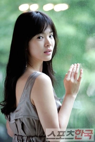 韓国女優注目トピックソン・ヘギョ
