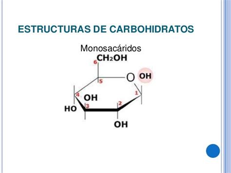 Carbohidratos Estructura