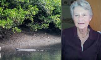 Fears Missing Woman Anne Cameron Eaten By Crocodile In Qld