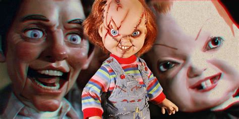 Chucky From Childs Play Fears These Terrifying Killer Doll Movies