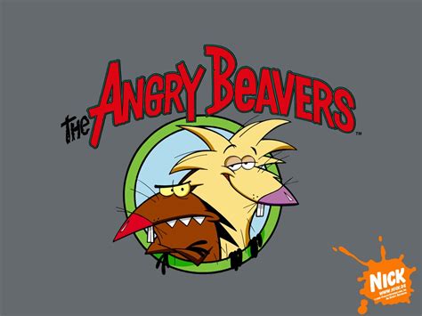 The Angry Beavers Image Id 233229 Image Abyss