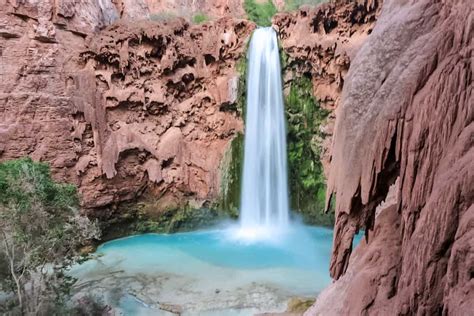 Complete 3 Day2 Night Itinerary For Hiking Havasu Falls