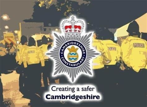 Cambridgeshire Police Officers Sacked For Having Sex With Each Other While On Duty