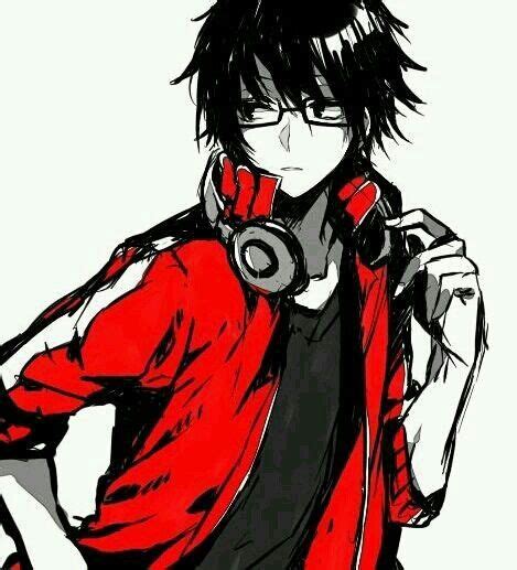 In just one look, you could say that he is an intellegent person. Zodiac signs - Anime Time: Virgo #2 * | Anime glasses boy, Anime nerd, Anime guys with glasses