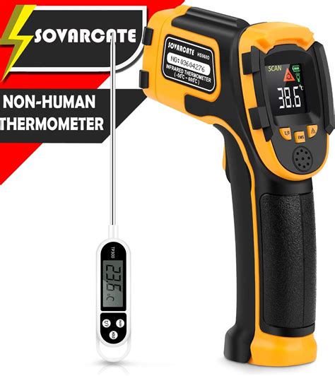 Best Infra Red Thermometer For Cooking Buying Guide 2020