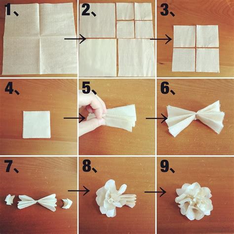Wie wär´s mit einem glücksbrief in form eines vierblättrigen kleeblatts und verpackt in einem herzen? 3 Ways to Make Flowers with Toilet Paper - DIY ...