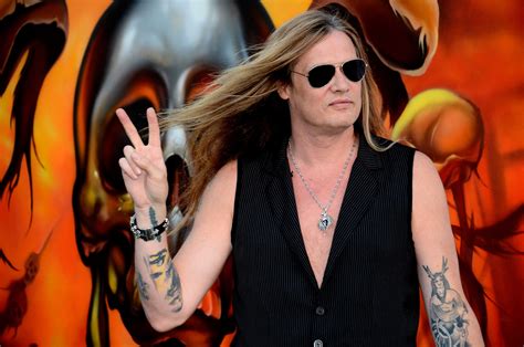 Sebastian Bach Blasts Skid Row Perseveres With New Solo Album