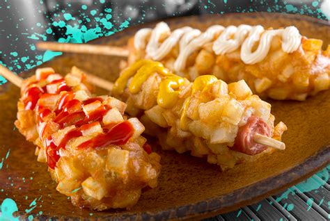 Ketchup, mayo, mustard, or all three. Food Archives | Fair food recipes, Food, Hot dog recipes