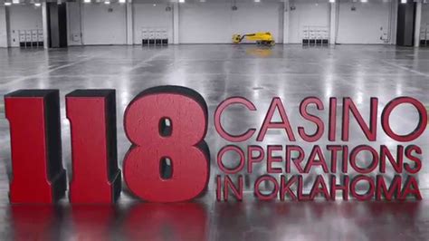Oklahoma Indian Gaming Association Timelapse Youtube