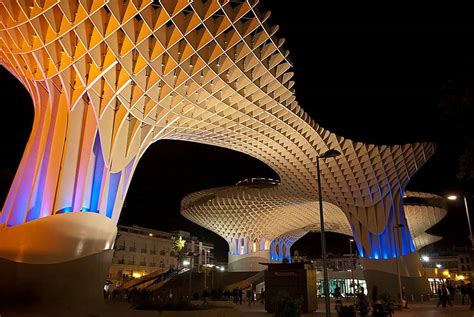 8 Ejemplos De Arquitectura Moderna Que Podemos Encontrar En España