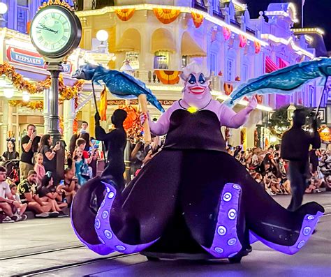 More Mickeys Not So Scary Halloween Party Dates Now Sold Out