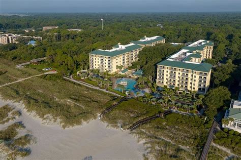 Marriotts Barony Beach Club Hilton Head Carolina Del Sur Opiniones