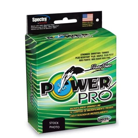 Power Pro Spectra Braid Moss Green Lb Yards Achetez Sur Ebay