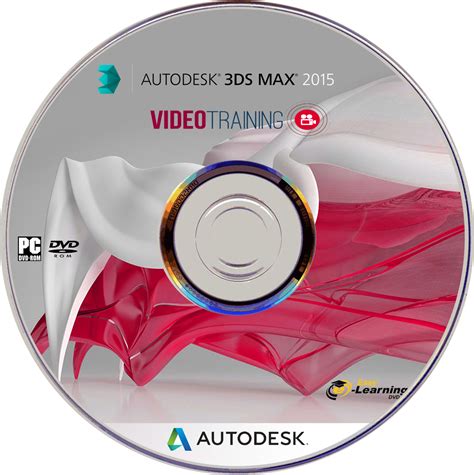 Learn 3ds Max 2015 Video Training Tutorial Dvd