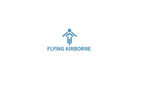 Flying Airborne Graphic By Always Creation · Creative Fabrica