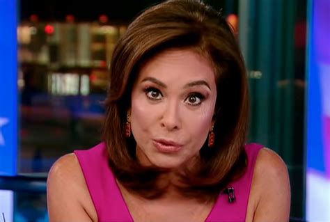 Watch Fox News Judge Jeanine Pirro Stunned By Her Guest Who Calls Her