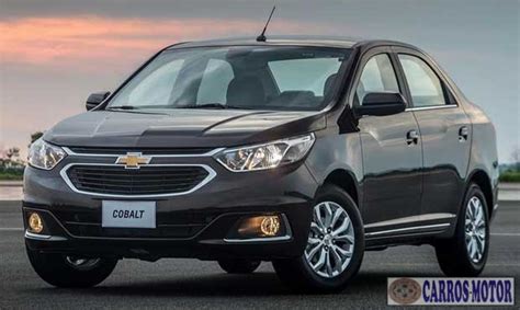 Tabela Chevrolet Cobalt Ltz 18 8v Econo 4p Aut 2019 Tabela Fipe