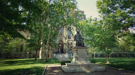 Visiting The University Of Pennsylvania Philadelphia Visions Of Travel