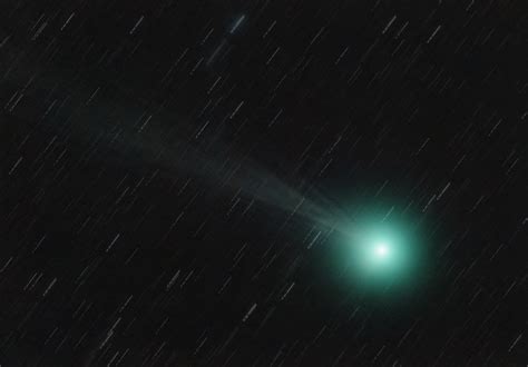 Comet Lovejoy Quickie Processing Job Dslr Mirrorless And General