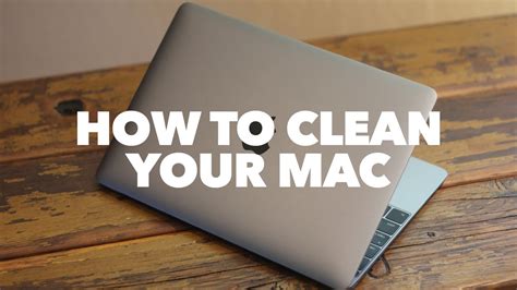 How To Make Your Mac Run Faster Youtube