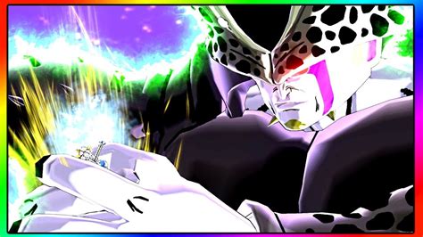 Cells New Transformation In Dragon Ball Xenoverse 2 Mods Youtube