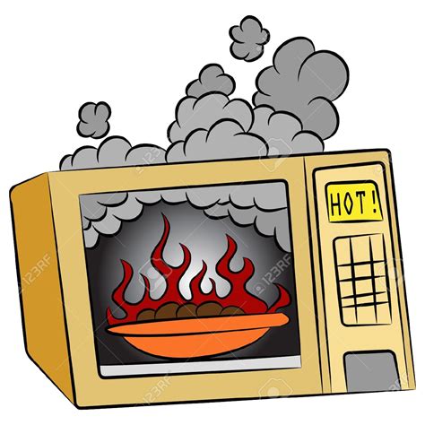 Microwave Clipart Invented Picture Microwave Clipart Invented