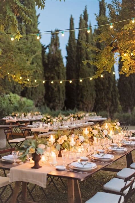 630 Best Outdoor Wedding Reception Images On Pinterest