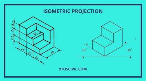 How To Read Isometric Drawing Simplegeser