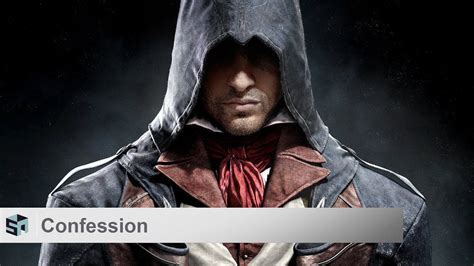 Assassin S Creed Unity Confession Assassinate Sivert Escape Notre