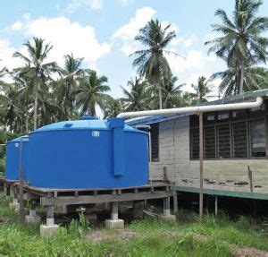 The rain will collect in gutters that rainwater collection systems can be as simple as collecting rain in a rain barrel or as elaborate as the idea of rainwater harvesting usually conjures up images of an old farm cistern or thoughts of. RAINSAVER® Rural Rainwater Harvesting System - WII