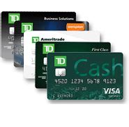 Td ameritrade is one of the top discount brokers in the united states. TD Bank Credit Cards: List, Best Offers & Rules - Doctor ...